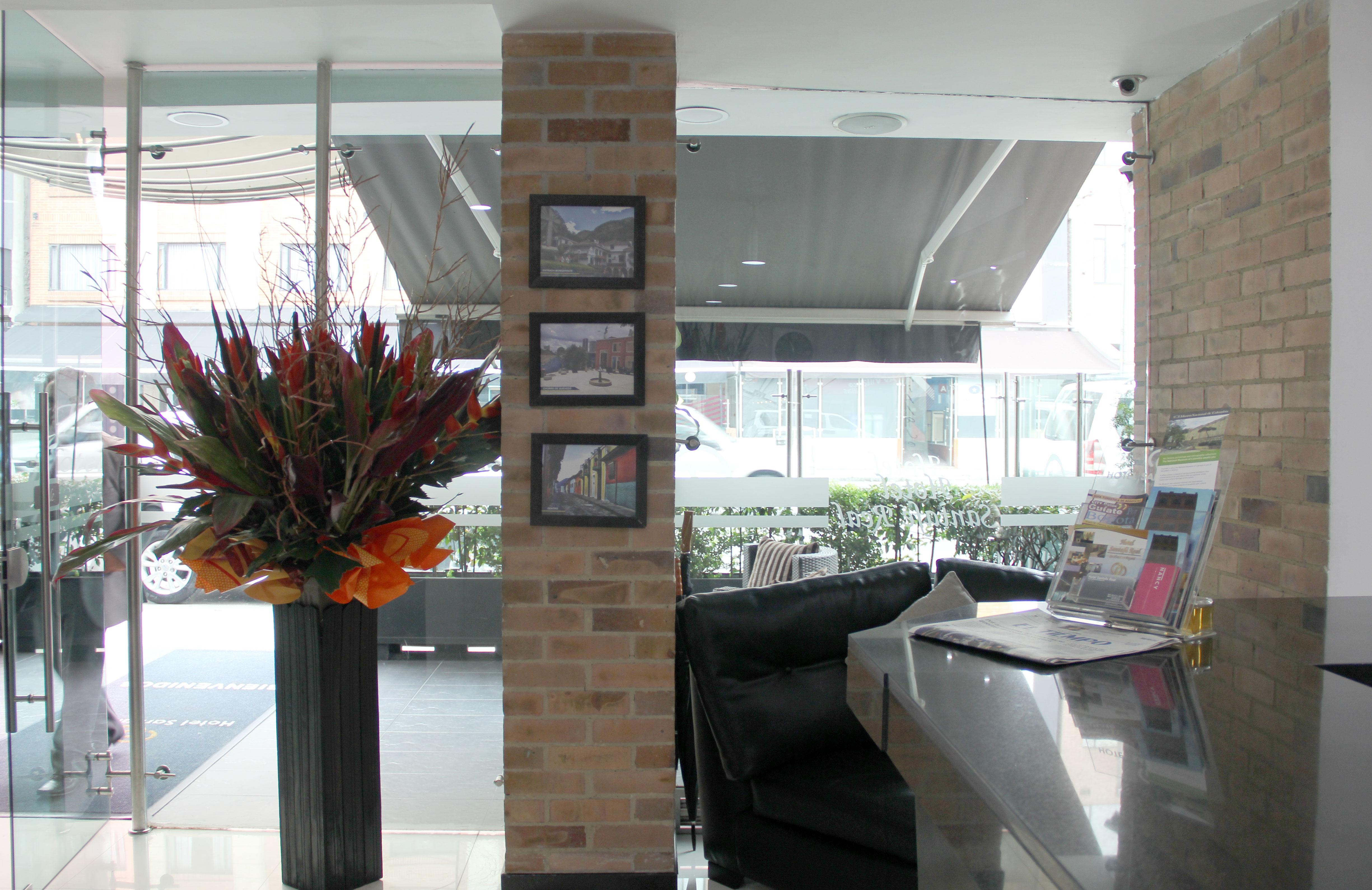 Hotel Santafe Real, Bogota